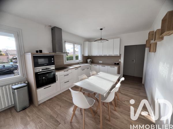 Maison à vendre 5 pièces 120 m² Fléac