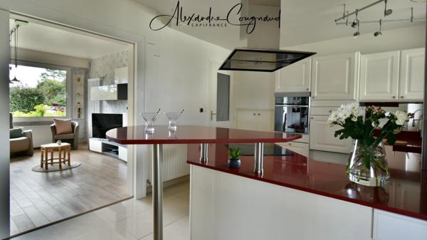 Mimizan Plage – Maison P3 de plain-pied avec garage et jardin clos, à 1200 m de l’océan