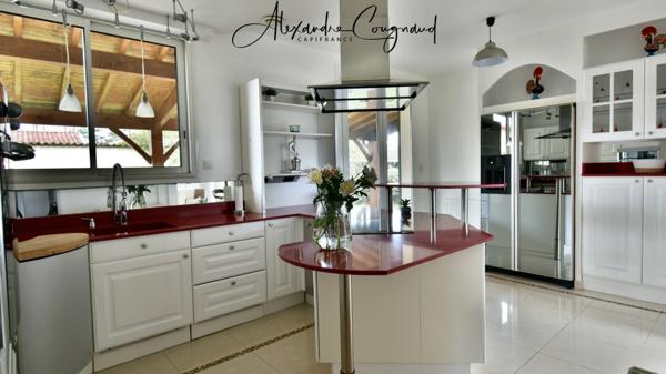 Mimizan Plage – Maison P3 de plain-pied avec garage et jardin clos, à 1200 m de l’océan