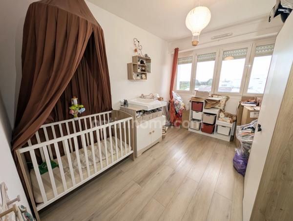 Appartement entièrement rénové 4 pièces QUIMPER (29)