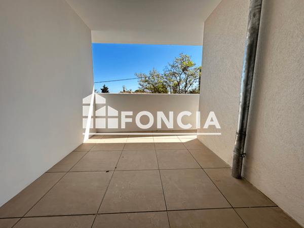 Location Appartement 2 pièces 45.46 m² - Istres 13800