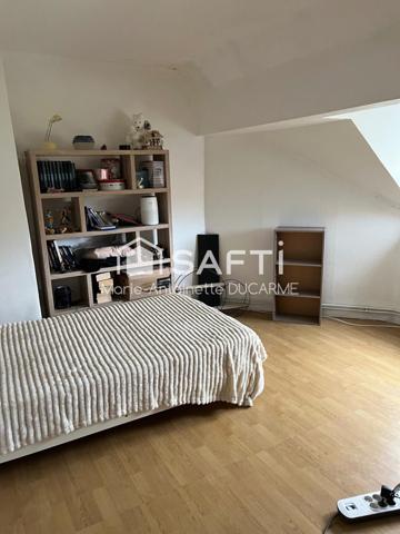 MAISON DE VILLE LUMINEUSE ET FAMILIALE