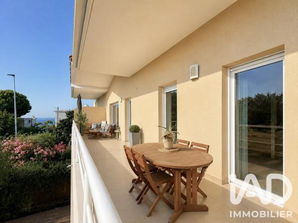 Appartement à vendre 3 pièces 69,45 m² Saint-Laurent-du-Var