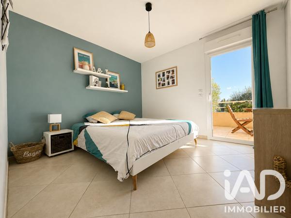 Appartement à vendre 3 pièces 69,45 m² Saint-Laurent-du-Var