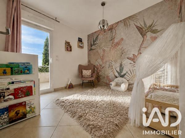 Appartement à vendre 3 pièces 69,45 m² Saint-Laurent-du-Var