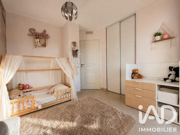 Appartement à vendre 3 pièces 69,45 m² Saint-Laurent-du-Var