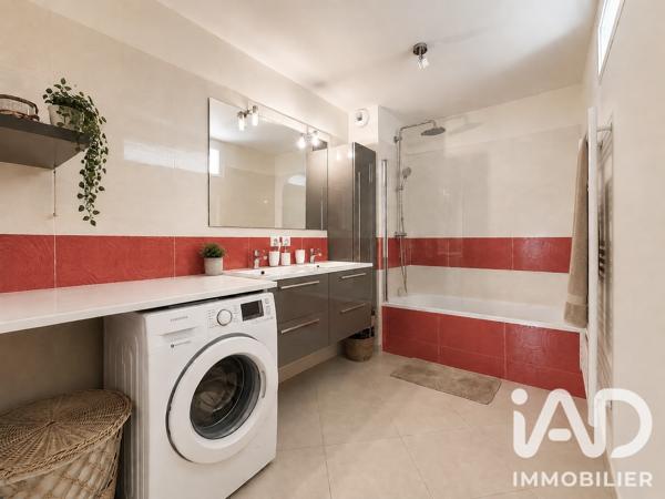 Appartement à vendre 3 pièces 69,45 m² Saint-Laurent-du-Var