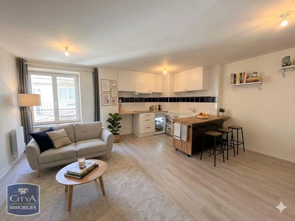 Appartement à vendre 2 pièces 71m² Nancy (54000)