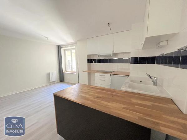 Appartement à vendre 2 pièces 71m² Nancy (54000)