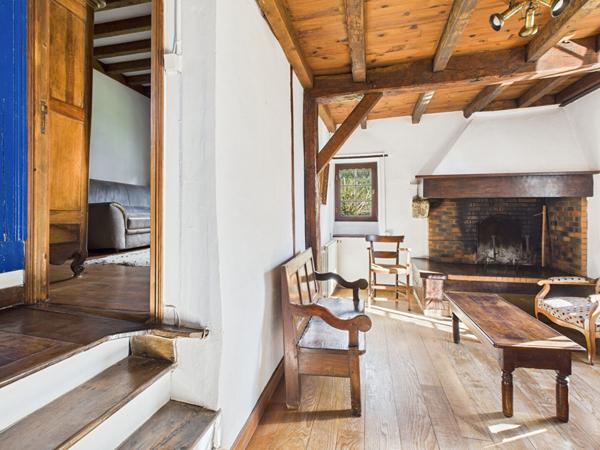 Hasparren - Vente Maison - Moulin proche centre ville - garage et jardin