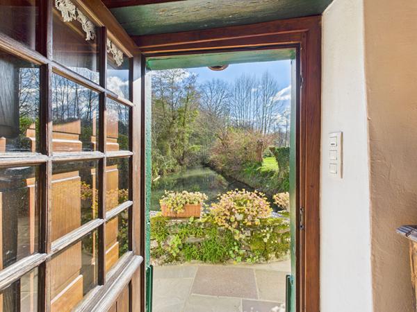 Hasparren - Vente Maison - Moulin proche centre ville - garage et jardin