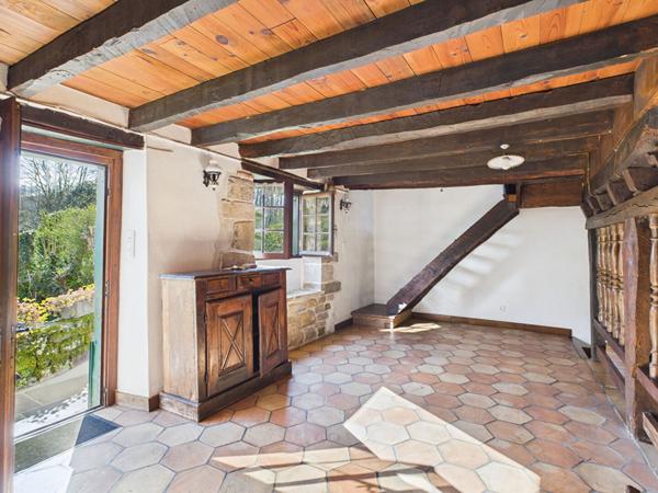 Hasparren - Vente Maison - Moulin proche centre ville - garage et jardin