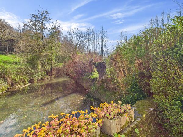 Hasparren - Vente Maison - Moulin proche centre ville - garage et jardin