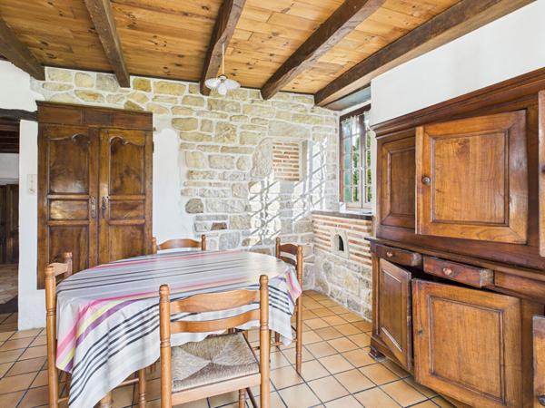 Hasparren - Vente Maison - Moulin proche centre ville - garage et jardin