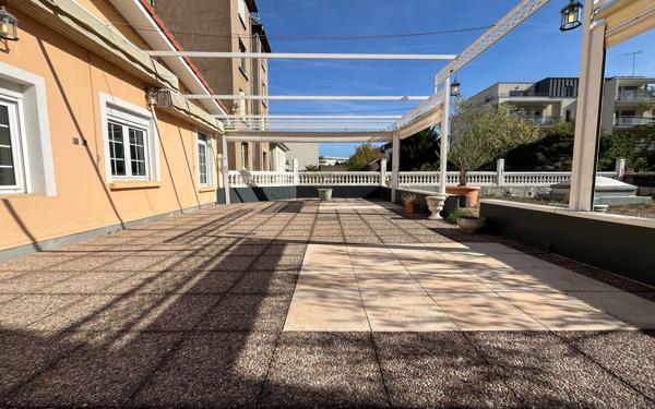 Appartement à louer