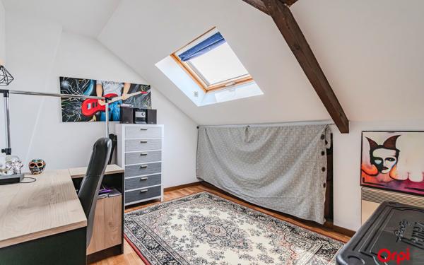 Maison à vendre