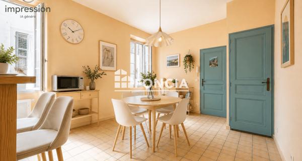 À vendre Appartement 3 pièces 48 m² - Chambéry 73000