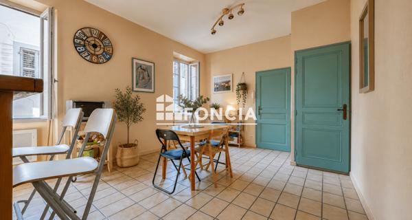 À vendre Appartement 3 pièces 48 m² - Chambéry 73000