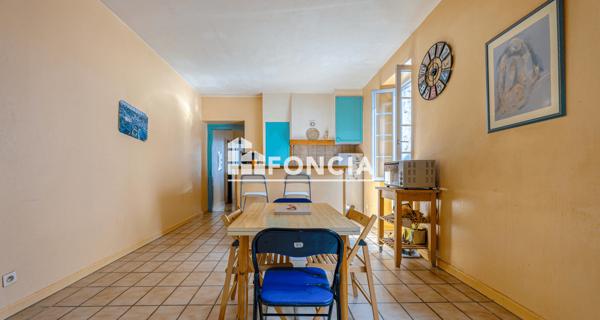 À vendre Appartement 3 pièces 48 m² - Chambéry 73000