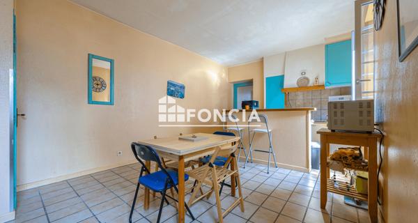 À vendre Appartement 3 pièces 48 m² - Chambéry 73000