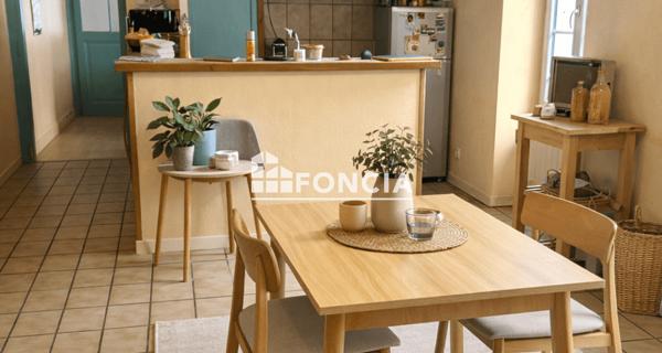 À vendre Appartement 3 pièces 48 m² - Chambéry 73000