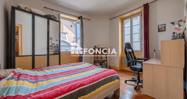 À vendre Appartement 3 pièces 48 m² - Chambéry 73000