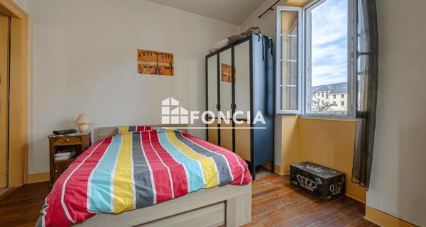 À vendre Appartement 3 pièces 48 m² - Chambéry 73000