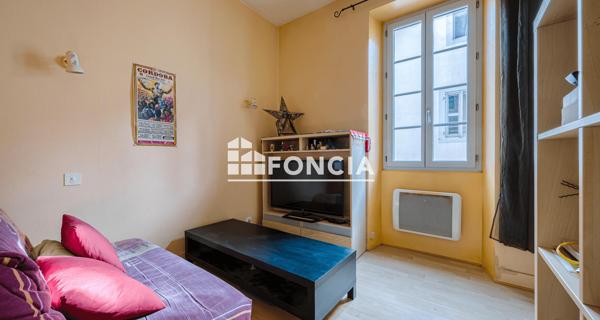 À vendre Appartement 3 pièces 48 m² - Chambéry 73000