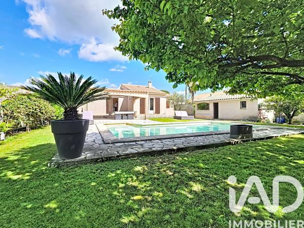 Maison à vendre 5 pièces 106 m² Bernis