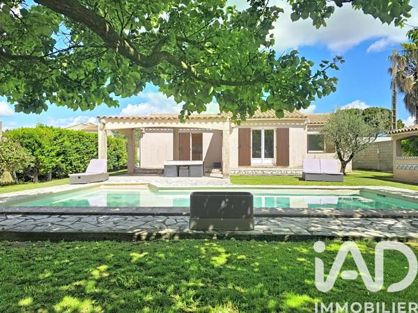 Maison à vendre 5 pièces 106 m² Bernis