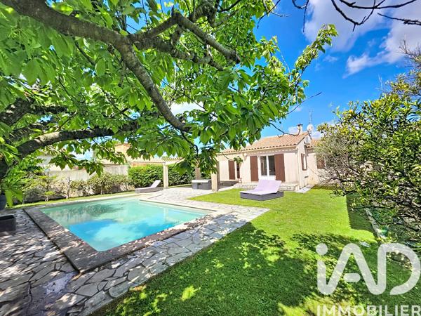 Maison à vendre 5 pièces 106 m² Bernis