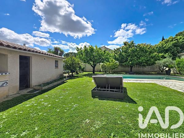 Maison à vendre 5 pièces 106 m² Bernis