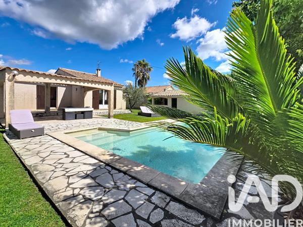 Maison à vendre 5 pièces 106 m² Bernis