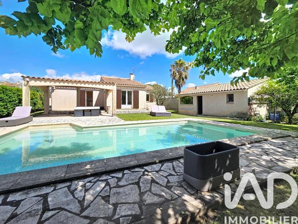 Maison à vendre 5 pièces 106 m² Bernis