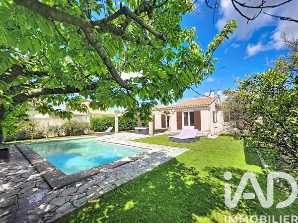 Maison à vendre 5 pièces 106 m² Bernis