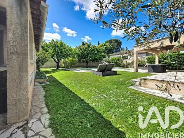Maison à vendre 5 pièces 106 m² Bernis