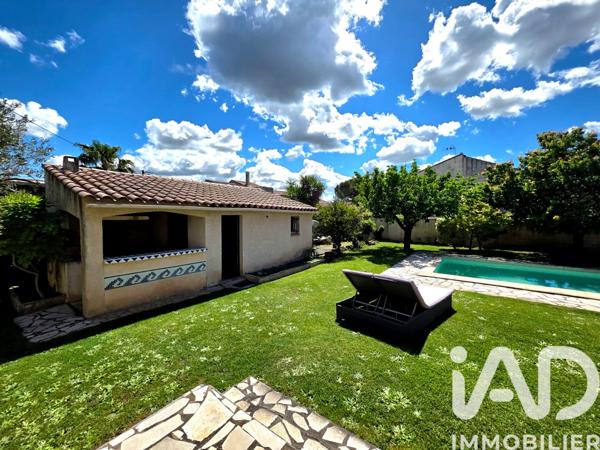Maison à vendre 5 pièces 106 m² Bernis