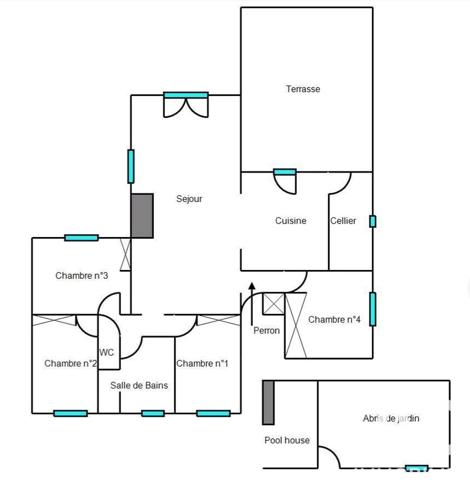 Maison à vendre 5 pièces 106 m² Bernis