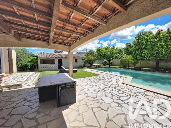 Maison à vendre 5 pièces 106 m² Bernis