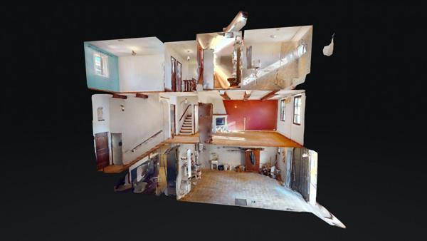 LE MUY (83490) Maison  115m² 3 chambres, SDB et SDE cellier et garage