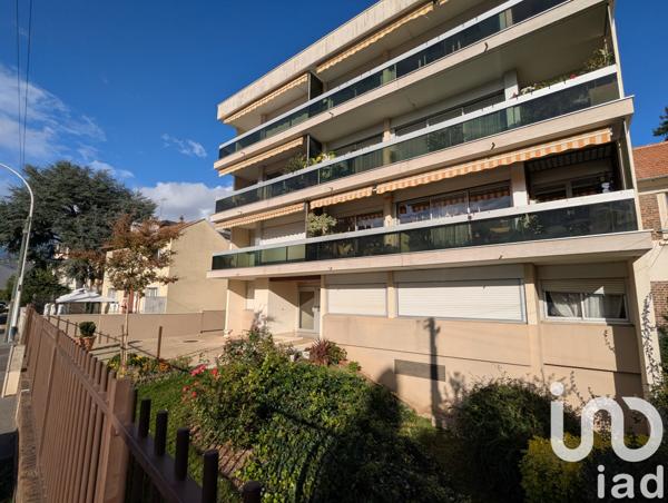 Appartement à vendre 2 pièces 45 m² Fontenay-aux-Roses