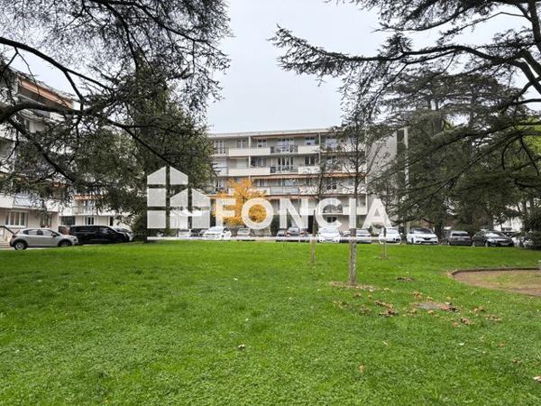 À vendre Appartement 3 pièces 60 m² - Décines-charpieu 69150