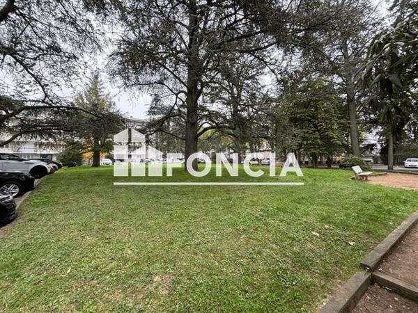 À vendre Appartement 3 pièces 60 m² - Décines-charpieu 69150