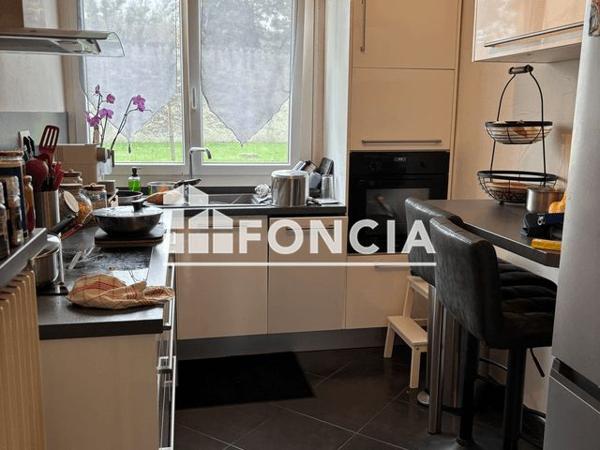 À vendre Appartement 3 pièces 60 m² - Décines-charpieu 69150