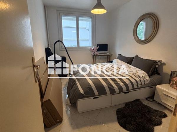 À vendre Appartement 3 pièces 60 m² - Décines-charpieu 69150