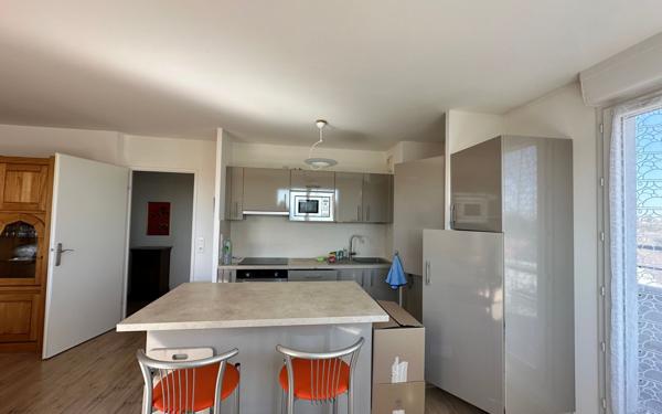 Appartement à vendre    4 pièces •  Épinay-sur-Orge