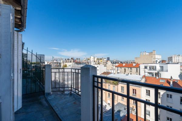 Appartement 2 pièces - 30 m²