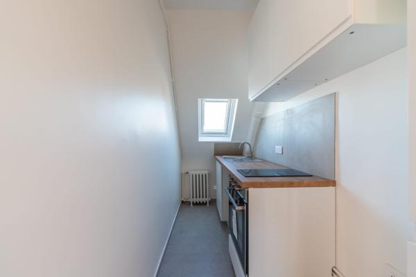 Appartement 2 pièces - 30 m²