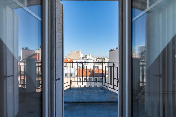 Appartement 2 pièces - 30 m²