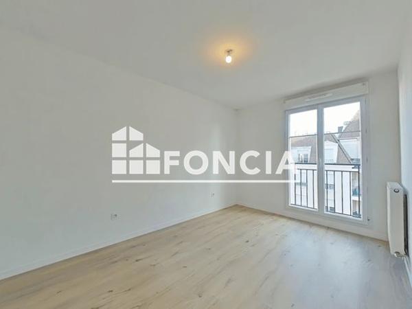 Location Appartement 3 pièces 56.9 m² - RESIDENCE JARDINS DES ORFEVRES Le Blanc Mesnil 93150